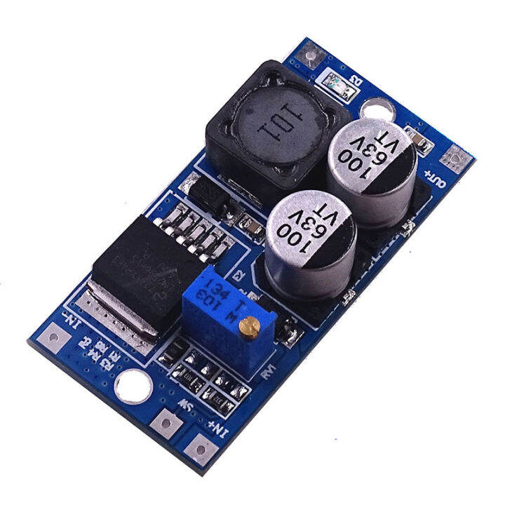 DCDC Voltage regulator LM2596HV buck converter 5V55V to 1.25V26V Buck power module 48V to 3V