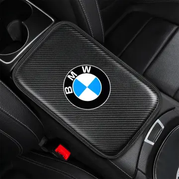 Bumper Sticker for BMW 1 2 3 4 5 6 7 Series X1 X2 X3 X4 X5 X6 X7 M3 M5 Z4  (Front Sticker-Black)