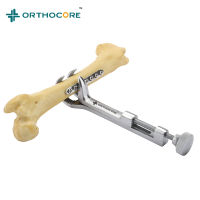 eChenZiWoDianZiKeJiYo Lowman Bone Clamp ลดการแตกหักของเครื่องมือศัลยกรรมกระดูกสัตวแพทย์