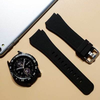 mm Strap For Samsung galaxy watch 3 46mm Gear S3 Frontier amazfit bipactive2 bracelet watch band Huawei watch gt 22e 42mm