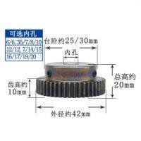 1ชิ้น1M40T เดือยเกียร์ Bore 66.357810 1212.71415161720 Mm มอเตอร์เกียร์เหล็กคาร์บอนวัสดุโลหะเกียร์สำหรับมอเตอร์