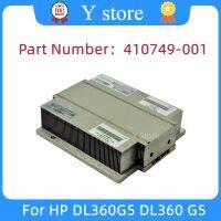 Y Store อุปกรณ์เสริม CPU หม้อน้ำฮีทซิงค์410749-001 415670-001สำหรับ DL360 DL360G5 HP G5จัดส่งเร็ว