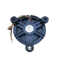 Limited Time Discounts NEW For Haier Refrigerator Fan Motor Cooling Fan BCD-273WDG 12038GE-12M-YU 12V 0.26A Refrigeration Freezer Fan Good Working