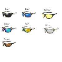 แว่นตากันแดด Polarized ลายพรางสําหรับเล่นกีฬาตกปลาตั้งแคมป์