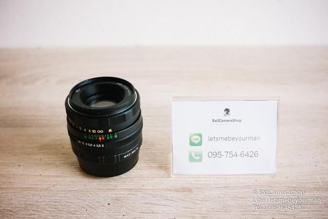 ขายเลนส์มือหมุน-helios-44m-58mm-f2-โบเก้หมุนในตำนานจาก-russia-สำหรับใส่กล้อง-olympus-panasonic-mirrorless-ได้ทุกรุ่น-serial-8334011