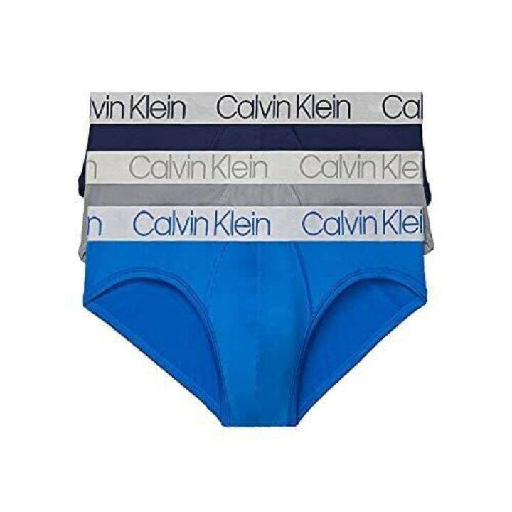Original CALVIN KLEIN MEN'S HIP BRIEF UNDERWEAR Lazada PH