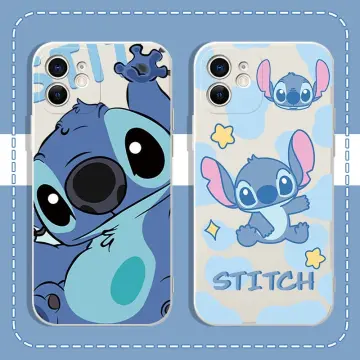 Funda Case Stitch Silicone Para iPhone 11/12/13/14 (pro/max