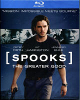 Spooks : The Greater Good  เอ็มไอ5 ปฏิบัติการล้างวินาศกรรม  (Blu-ray)