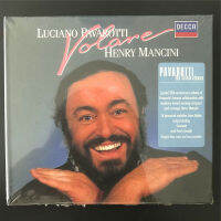 Volare Lucino Pavarotti Henry Mancini [EU]