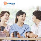 HCM Gói Tầm Soát Ung Thư Vú cho Nữ Trên 40T - Phòng khám Quốc tế CarePlus