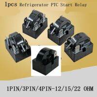 【hot】☃▬  1PCS Refrigerator coolers PTC Starter Relay 1/3/4Pins air conditioner Compressor Overload Protector accessories