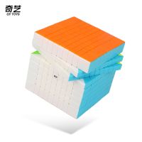 Morris8 Qiyi 9x9 Magic Speed Cube Stickerless Professional Antistress Puzzle Fidget Toys Childrens Gifts Stress Reliever