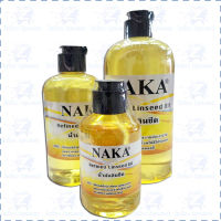 น้ำมันลินซีด Naka Refined Linseed Oil