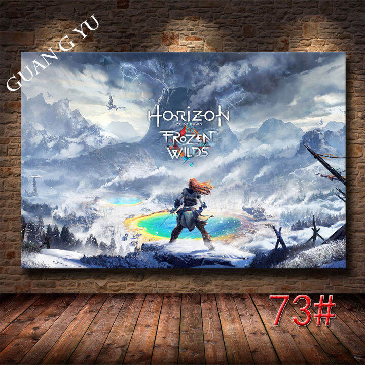 horizon-zero-dawn-game-artwork-posters-and-prints-wall-art-decorative-picture-canvas-painting-for-kids-living-room-home-decor-03