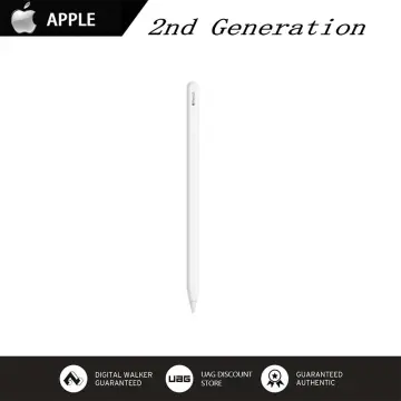 Apple Pencil (2nd Generation): Pixel-Perfect Precision and Industry-Leading  Low Latency, Perfect for Note-Taking, Drawing, and Signing documents.