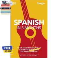 Promotion Product &amp;gt;&amp;gt;&amp;gt; ร้านแนะนำSpanish in 3 Months with Free Audio App : Your Essential Guide to Understanding and Speaking Spanish