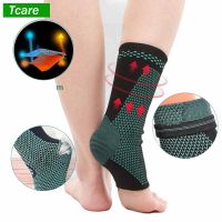 【CW】 2Pcs/Pair  Ankle Support Breathable Brace Material Super Elastic and for Protects