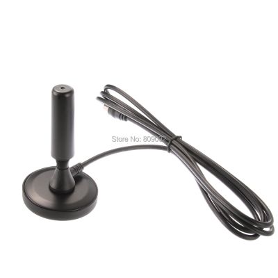 High quality Indoor Gain 9dBi Digital DVB-T-Aerial FM Freeview Aerial Antenna PC for TV HDTV