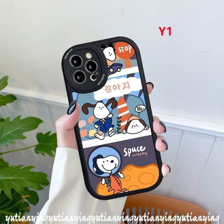 cartoon-cute-space-snoopy-couples-case-compatible-for-iphone-11-12-13-pro-max-7plus-8plus-xr-6-6s-plus-7-8-plus-x-xs-max-11pro-max-se-2020-silicon-soft-tpu-back-cover