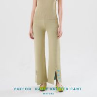 PUFFCO DAILY PANT : Matcha