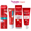 Kem đánh răng trắng răng colgate optic white plus shine sparkling white - ảnh sản phẩm 1