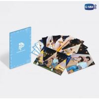 PONDPHUWIN POSTCARD SET | FEEL FAN FUN CAMPING CONCERT (พร้อมส่ง)