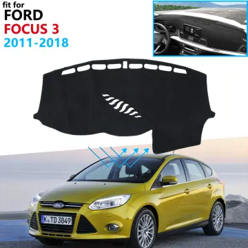 Compatible for Ford 2012-2017 Focus Hatchback Cargo Shelf Board
