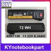 BATTERY ORIGINAL LENOVO แบตเตอรี่ ของแท้ Lenovo Thinkpad X240 X250 X260 X270 T460 T460p T470p W550s T550 T450s T450 Series   45N1136