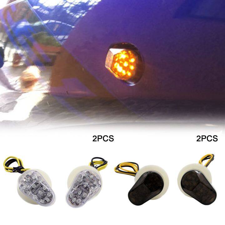 richtingaanwijzers-ไฟเลี้ยวมอเตอร์ไซด์-led-knippert-photoflash-gloeilamp-motor-voor-yamaha-yzf-r1-r6s-r3-r6s-fz1-fz8-fazer