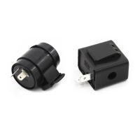 【CW】 2 Pin Motorcycle Turn Indicator Flasher Blinker Relay Buzzer