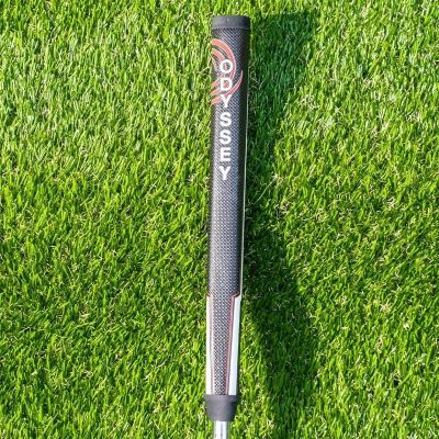 Original Golf Club Golf Club Grip ODYSSEY Club Grip PU Putter Grip Soft and Comfortable Golf Grip