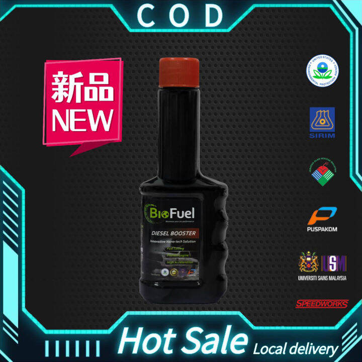 🌞 New product launch🌞 BIOFUEL diesel additive saves fuel, removes