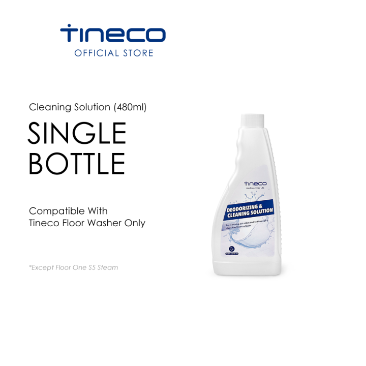 Floor Cleaning Solution for Tineco FLOOR ONE S7 PRO / IFloor3