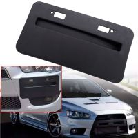 [YOMI Automotive Products] กรอบฐานยึดแผ่นป้ายทะเบียนกันชนหน้าสำหรับ Mitsubishi Lancer GTS EVO X