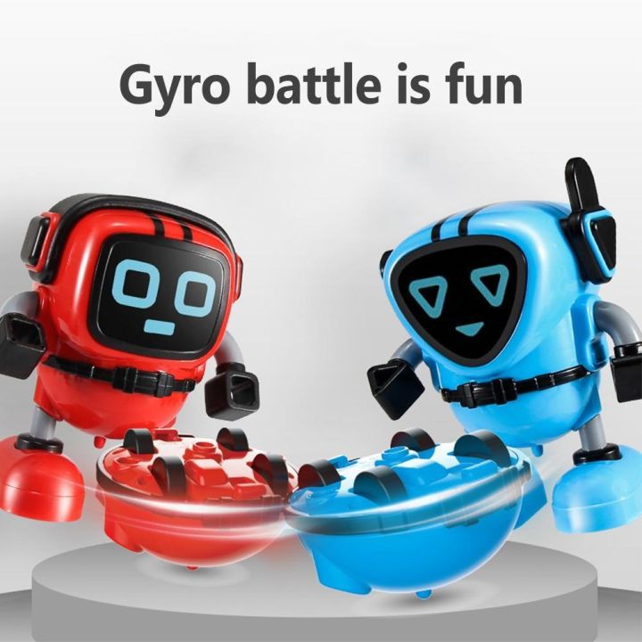 multiple-gameplay-gyroscope-magic-stunt-gyro-pull-ruler-launcher-rotate-inertia-robot-spinning-top-battle-toys-for-children-boys