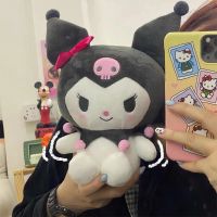 【CC】 Anime Kawaii Stuffed Kuromi Cinnamoroll Soft Appease Kids Gifts