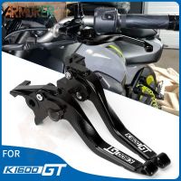 Motorrcycle Accessories For BMW K1600GT K 1600 GT K1600 GT K 1600GT 2017 2018 CNC Aluminum Adjustable brake clutch lever