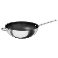 อูมแบร์ลิก กระทะจีน กระทะ กะทะ OUMBÄRLIG Wok 32 cm