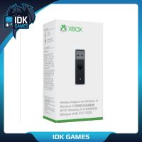 New Xbox One Wireless Adaptor (Windows10)