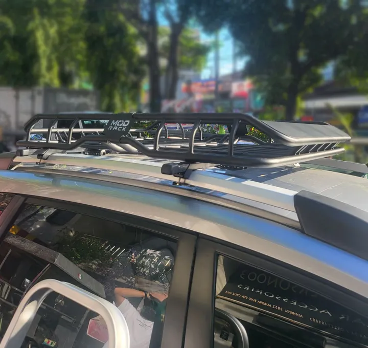 Honda BRV 38x50 MOD Roof Rack Tubular Basket Type Luggage Carrier ...