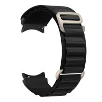 ✸❉№ 20mm Strap for Samsung Galaxy watch 4/5/6 44mm 40mm 6 classic 47mm 43mm Alpine loop nylon bracelet Galaxy watch 5 Pro 45mm band