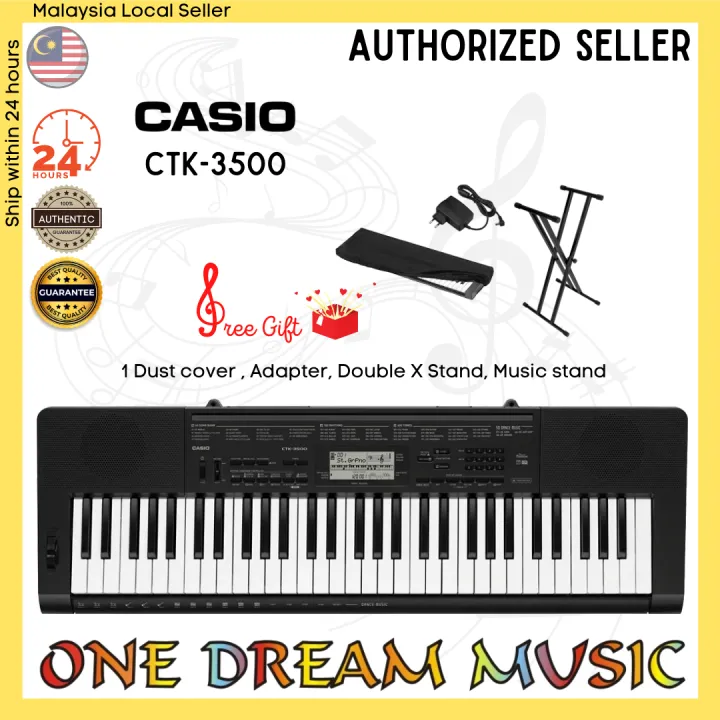 Casio 3500 keyboard outlet price