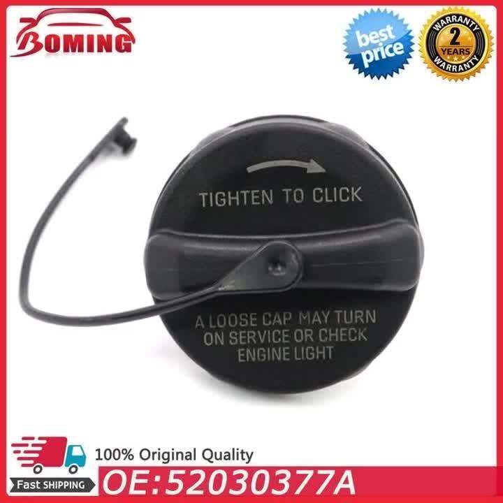 Fuel Tank Gas Filler Cap Covers Inner Side Assembly 52030377AB For Dodge Dart Journey Jeep