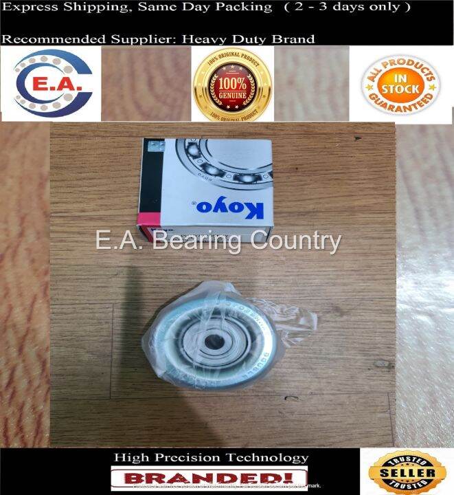 Idler Pulley For Toyota INNOVA Idler Bearing Toyota INNOVA Idler Pulley Original Koyo JAPAN
