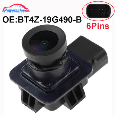 ;。【 Kamera Spion ใหม่ล่าสุดสำหรับการสำรองข้อมูลถอยหลังการจอดรถช่วยกล้องสำหรับ Ford Edge 2011-2015 BT4Z19G490A BT4Z-19G490-B