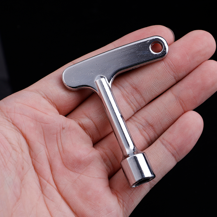 JIA Triangle Key Wrench Train Electrical Elevator Door Key