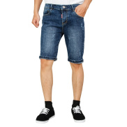 Quần Short Jean Nam Quần Bò Ngố Nam Phong Cách Thời Trang Siêu Đẹp Shiny