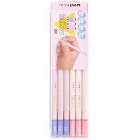 Uni Mitsubishi Pencil Set Uni Star Pencil Set B2B Triangle Solid Wood Rod 12 Pcs Pack Writing Drawing Pencils School Supply