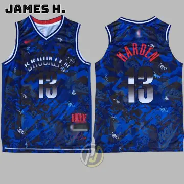 Shop James Harden Nets Jersey with great discounts and prices