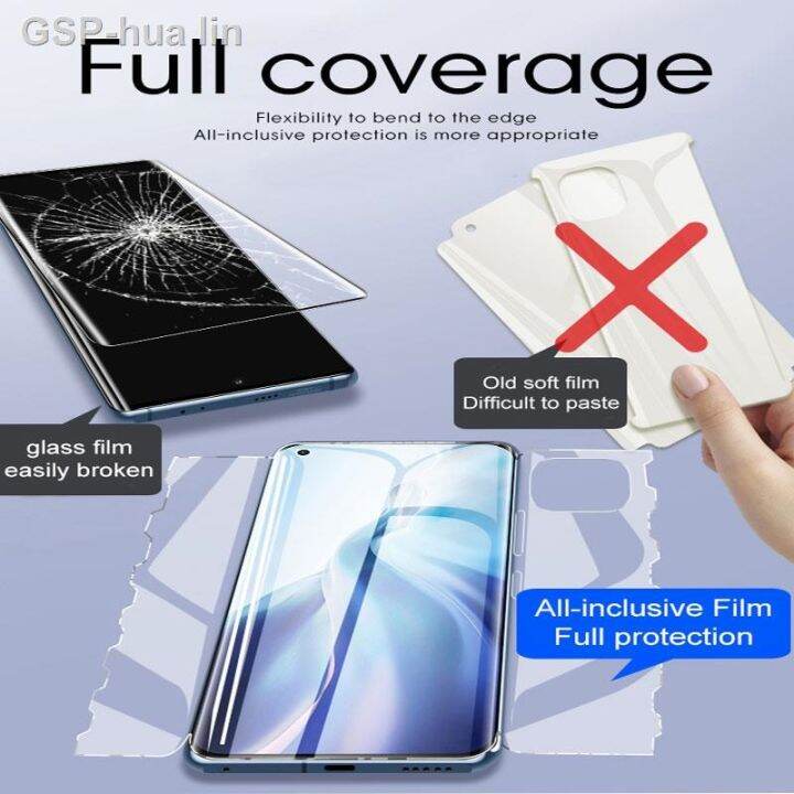 singles-5-p-s-filme-de-hidrogel-borboleta-para-samsung-galaxy-s23อัลตร้า-s22บวก-s21-s20-fe-nota-10-8-9-prote-o-tela-capa-corto-inteiro